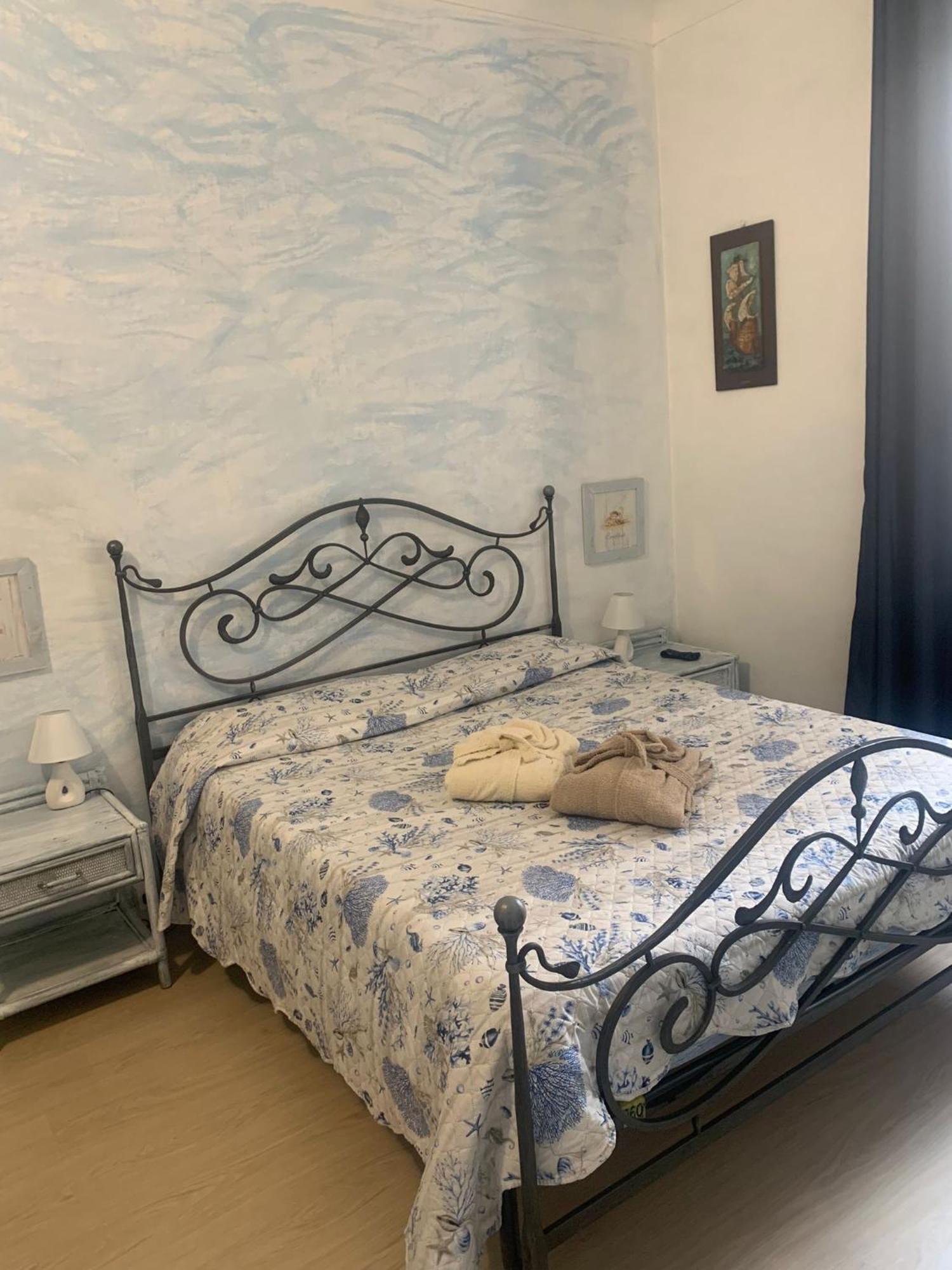 The Sea Flower Appartamento Con Giardino E Garage Auto Incluso ซานเรโม ภายนอก รูปภาพ